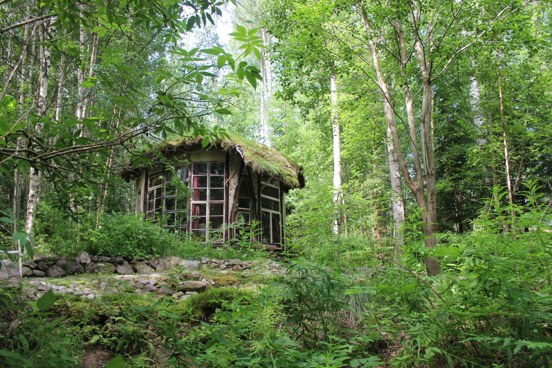 Bluesberry Woods Birdshouse