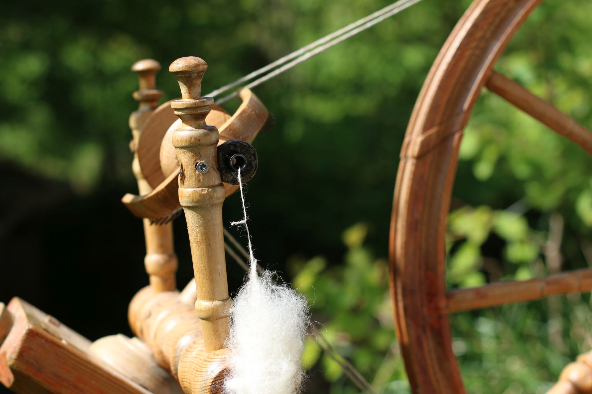 Spinning Wheel